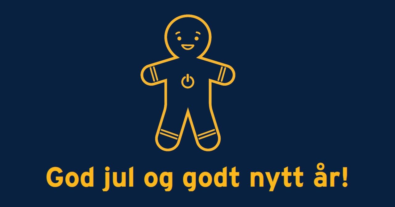 Elinett god jul