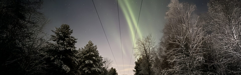 Nordlys stroemlinje RED