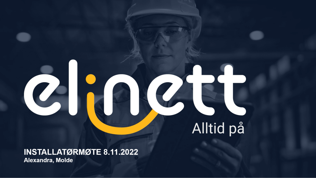 Bilde info om installatormote