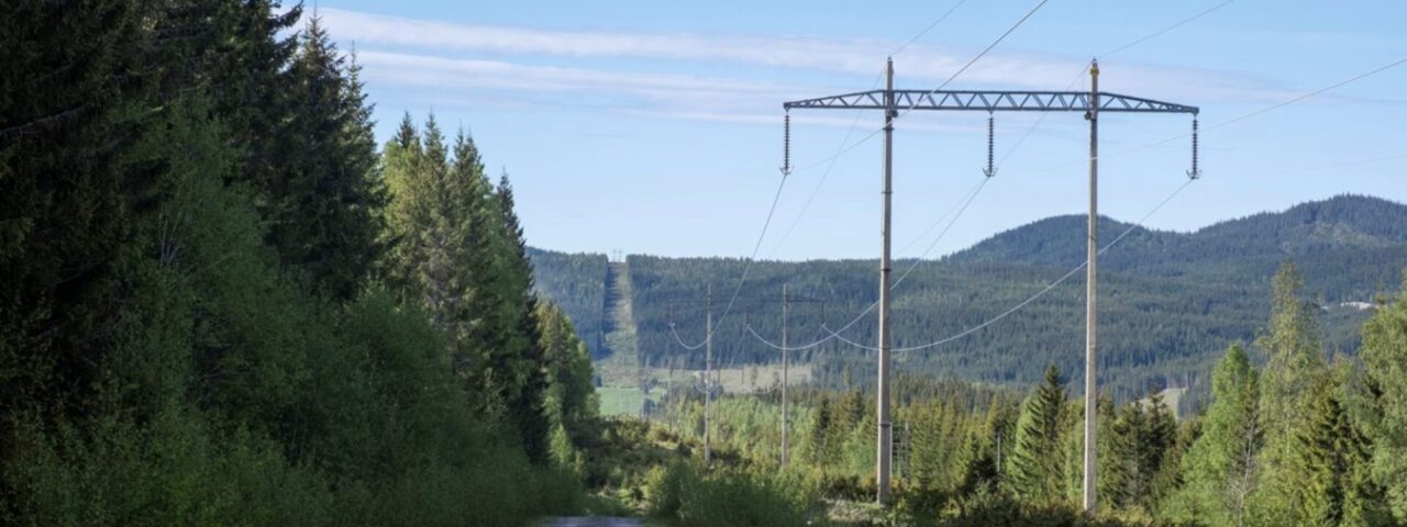 Nettleie hoeyspenttrase