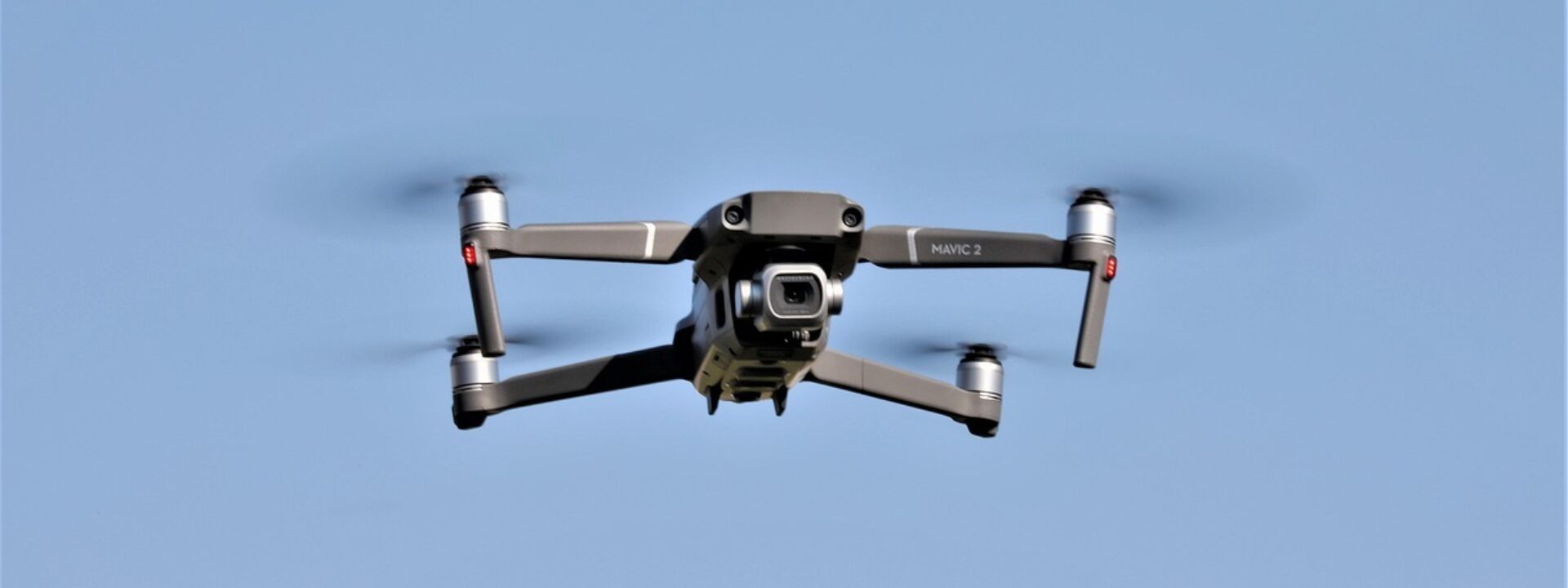 Drone eksempel til webside
