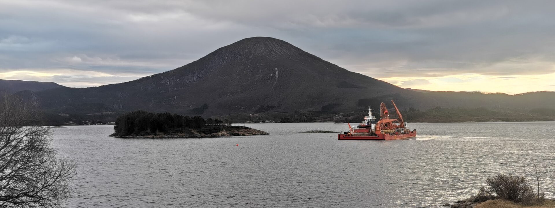 Nautilus Maxi i Tornesbukta